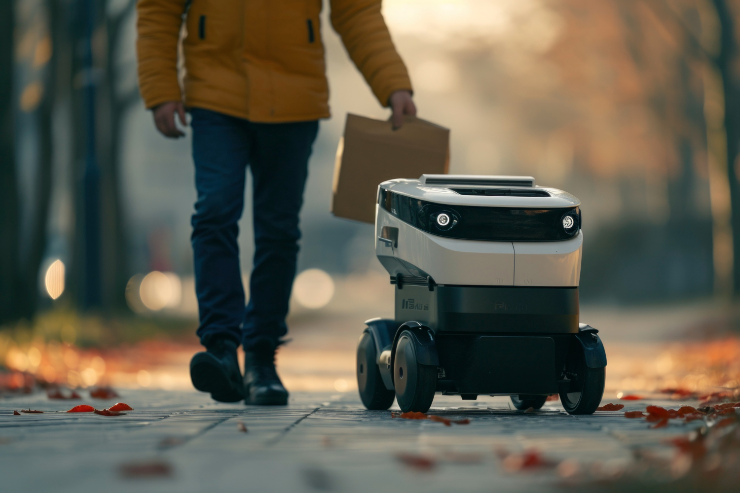 Delivery AI